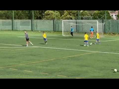 Compilação de jogos do @mquintas24 - Sub 16