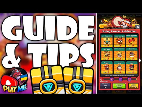 IS THIS EVENT WORTH TO SPEND ALL THE GEMS? - Survivor.io Spring Carnival Celebration Guide