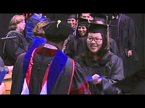 University of Detroit Mercy's 2013 Commencement: College of Business Administration