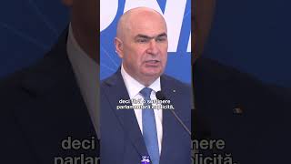 Mesajul lui Ilie Bolojan pentru Nicușor Dan #digi24 #știriledigi24