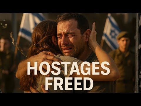 ISRAEL-GAZA: HOSTAGES FREED | A Prophecy Fulfilled?