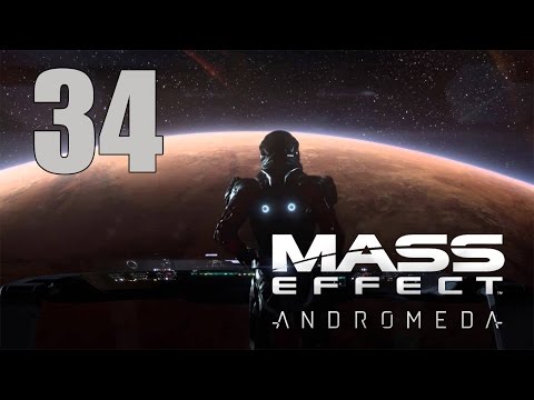 Mass Effect: Andromeda - Gameplay Walkthrough Part 34: Exploring Kadara