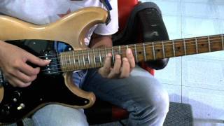 Video thumbnail for test  Ibanez Roadstar II by Khakai Santanoi