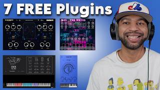 7 FREE Plugins And Deals!!!! Limited Time Only!!