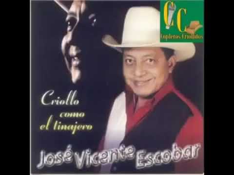 yo maté a mi compañera. Jose Vicente Escobar