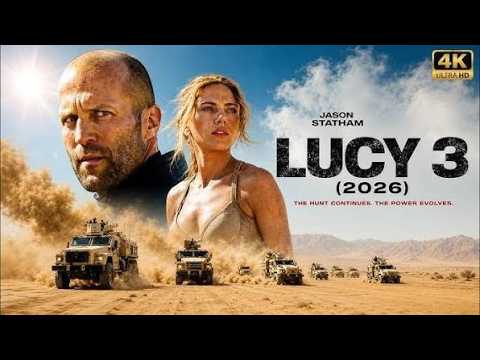 Lucy 3 (2026) Review: A Mind-Bending Sci-Fi Spectacle Where Evolution Goes Beyond Humanity