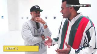 ALBe BACK - ONE MINUTE SHOW - LENNY S