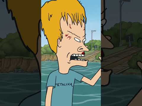 River Cruise | Beavis And Butt-Head