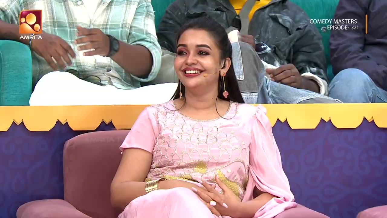 ഗർഭകാലത്തെ ഹണിമൂൺ! | Comedy Masters | Ep 321 | AmritaTV