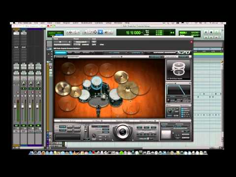 Superior Drummer 2.0 - Combined Presets