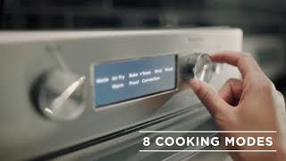 GE Digital Air Fry 8-in-1 Toaster Oven Stainless Steel G9OAAASSPSS Picture