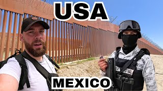 Inside Tijuana’s Cartel Controlled Border Barrio (red light district)🇲🇽🇺🇸