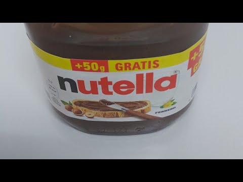 حليب بل نوتيلا schoko Milch mit Nutella 💥💯🍫