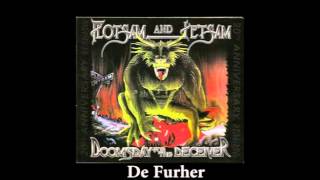 Flotsam and Jetsam ~ Doomsday For The Deceiver (Full Album) 1986