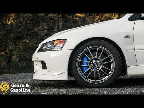 Installing Fortune Auto 510s on the Evo