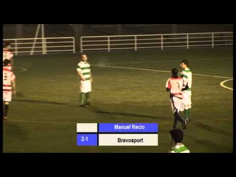 Fútbol 7 Bravo Segunda GII Los Hortalizos-A C Caló