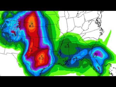 April 14, 2016 Weather Xtreme Video - Morning Edition