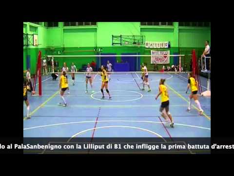 VOLLEY. Lilliput Settimo vs Pinerolo