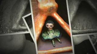 Cat House paper mache