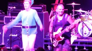 The Dickies - Silent Night (Franz Gruber) / I'm OK, You're OK - Santa Ana