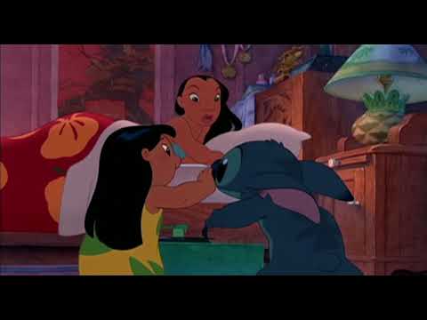 Trailer still: surfing imagery that the film’s signature song underscores