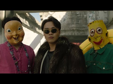 [4K] 머쉬베놈 (MUSHVENOM) - 보자보자 (Let's see) Official Music Video