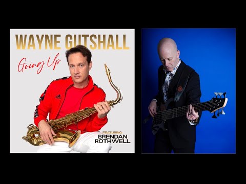 Going Up (feat. Brendan Rothwell) - OFFICIAL VIDEO by Wayne Gutshall
