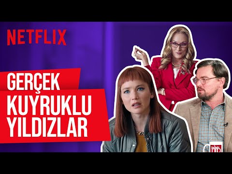 Gezegenimiz ve Kuyruklu Yıldızlar [Altyazılı]