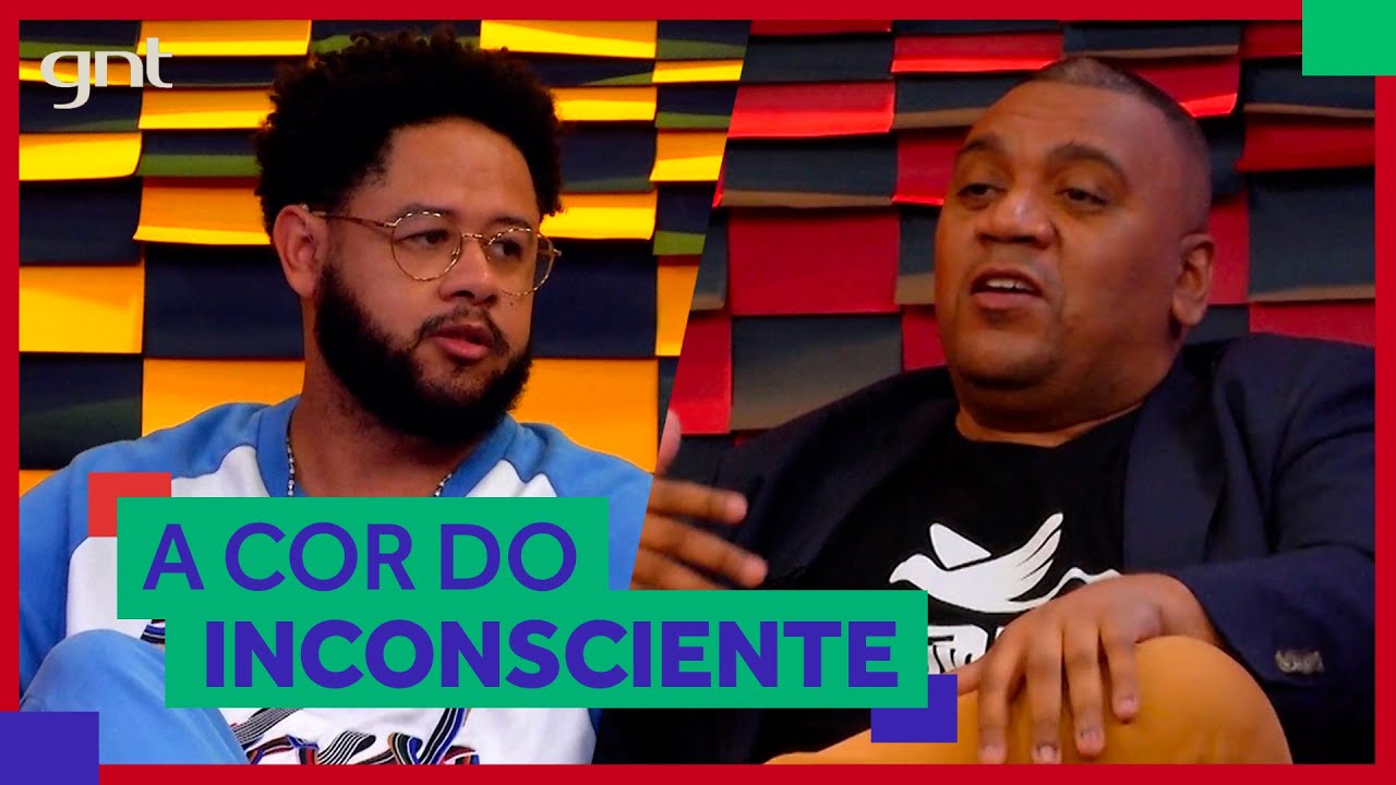 Racismo e Saúde Mental | Preto Zezé | Papo Rápido | Papo de Segunda