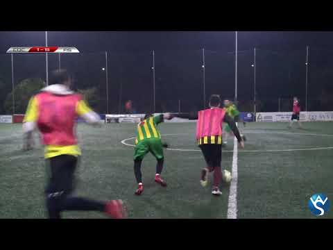 Centurion League 2019/2020: Real Cocca - Fischio Boys 2-6 8°Giornata #SerieCCL