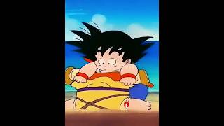 O INICO DA AMIZADE DE GOKU E KURIRIN #dragonball #shorts