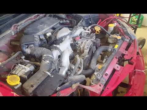 DL1436 - 2008 Subaru Impreza 2.5I - 2.5L