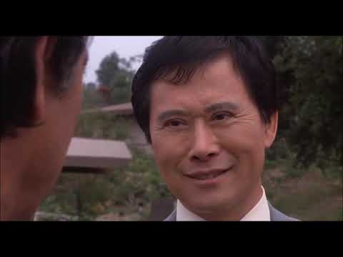 Death Wish 4 Paul Kills Dirty cop working for the Drug Cartel scene