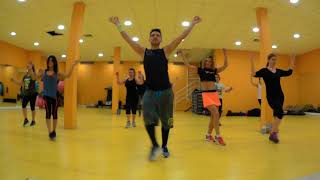 Carlos Vives Nuestro Secreto |  Fitness l Dance l Choreography l Zumba