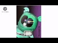 Klaskyklaskyklaskyklasky Gummy Bear Song Version на русском In G Major 16