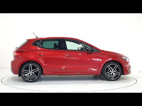 201DL1584 - 2020 SEAT Ibiza 1.0 TSI 115BHP FR RefId: 361331