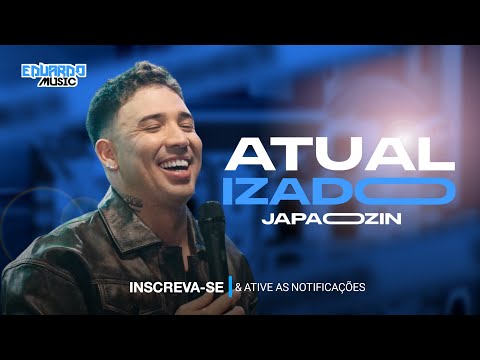 JAPAOZIN 2024 - MÚSICAS NOVAS | REPERTÓRIO NOVO | ATUALIZADO NOVEMBRO 2023