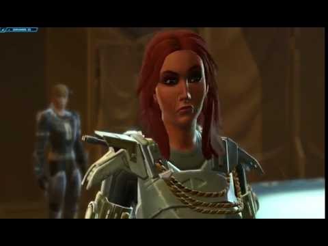 [SWTOR] (Imperial Agent) KOTFE-Outlander storyline part 147 - Clear target