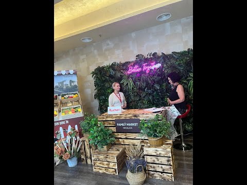 Family Market Miroslava - Ce noutăți va avea Auchan la Family Market? cu Natalia Nicolae