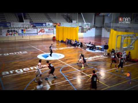 "We Danced" - Infantil CB Granollers 2001 - Best Plays Season 2013-2014