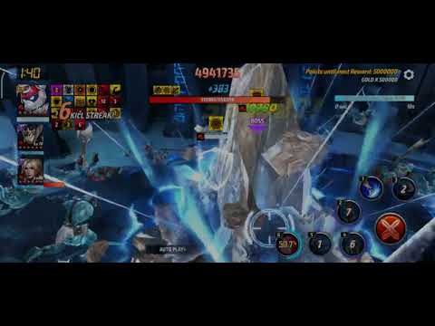 Combat Hero Female ABx - Burn Season 🔥 / Crescent & Sif 9.15M / MFF