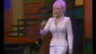 The Salt In My Tears &quot;Live&quot; - Dolly Parton