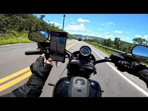 Viagem Bate e Volta de SP até Vargem-Bonita-MG. 1082 km rodados em 16h.