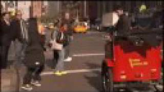 Diddy & Dream in Good Girl/Bad Boy ( Jordan McCoy solo artist & DREAM)