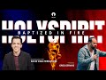 Baptized In Fire With David Diga Hernandez