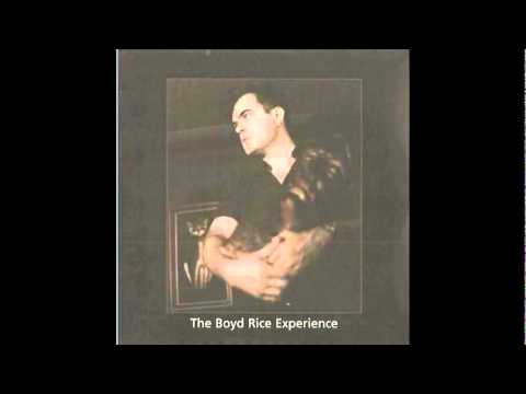 The Boyd Rice Experience - Shit List