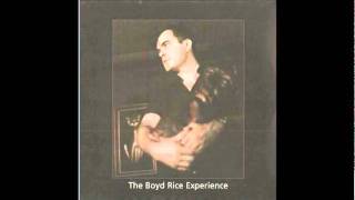 The Boyd Rice Experience - Shit List
