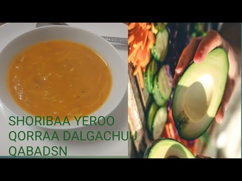 Shorbaa yeroo qorraa dalgatan kotaa ilalaa 