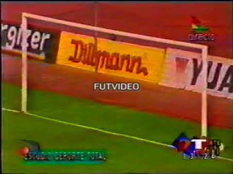 1999 (Final) (Ida) The Strongets:2 vs Blooming:3 (A. Vidal Gonzalez)