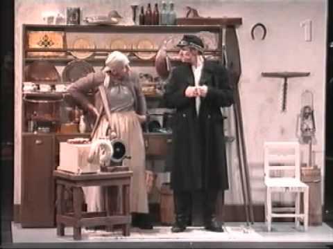 Galenskaparna   Mor i skutan